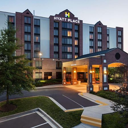Hyatt Place Baltimore Owings Mills Extérieur photo