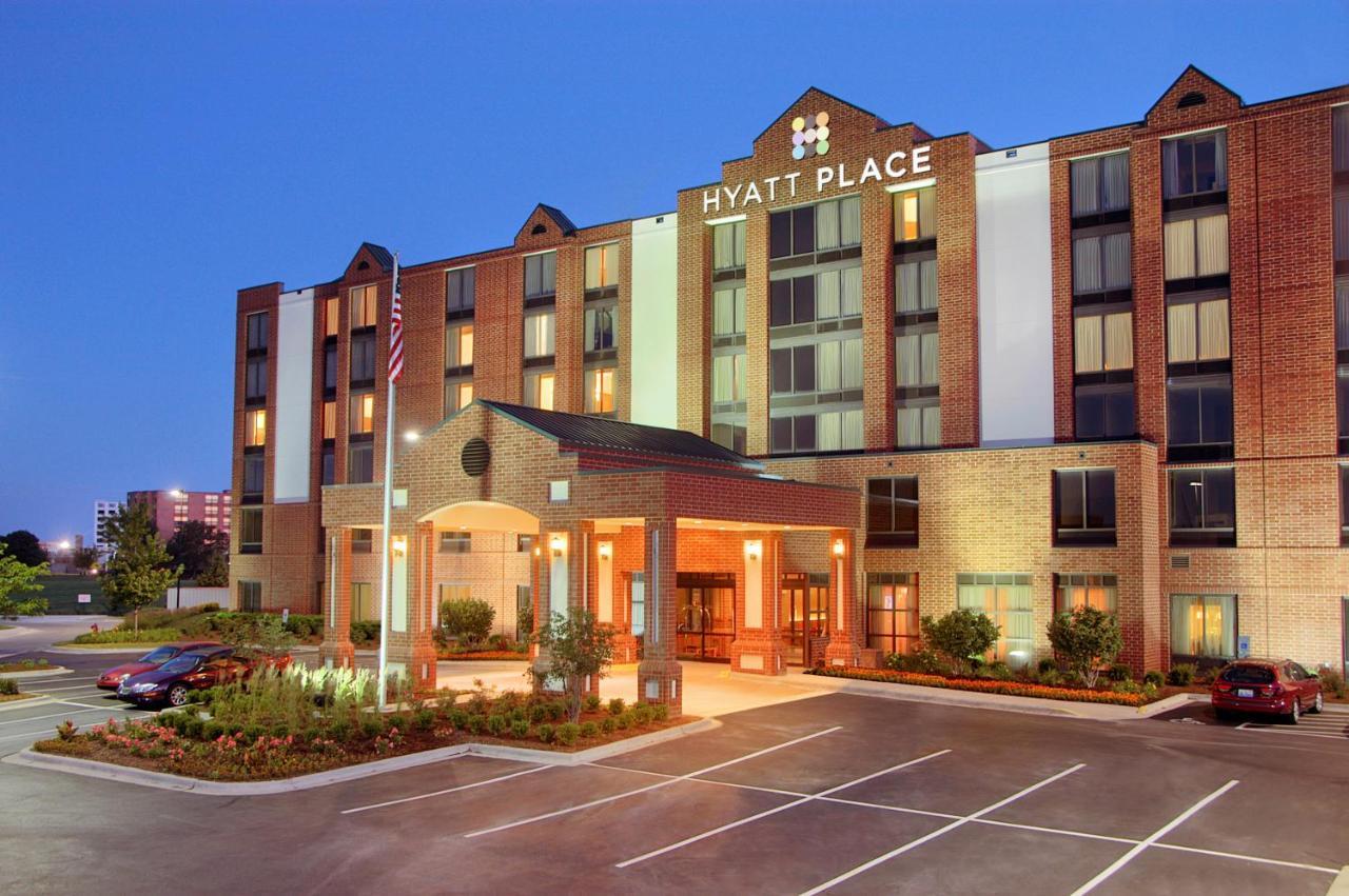 Hotel Hyatt Place Baltimore Owings Mills Extérieur photo