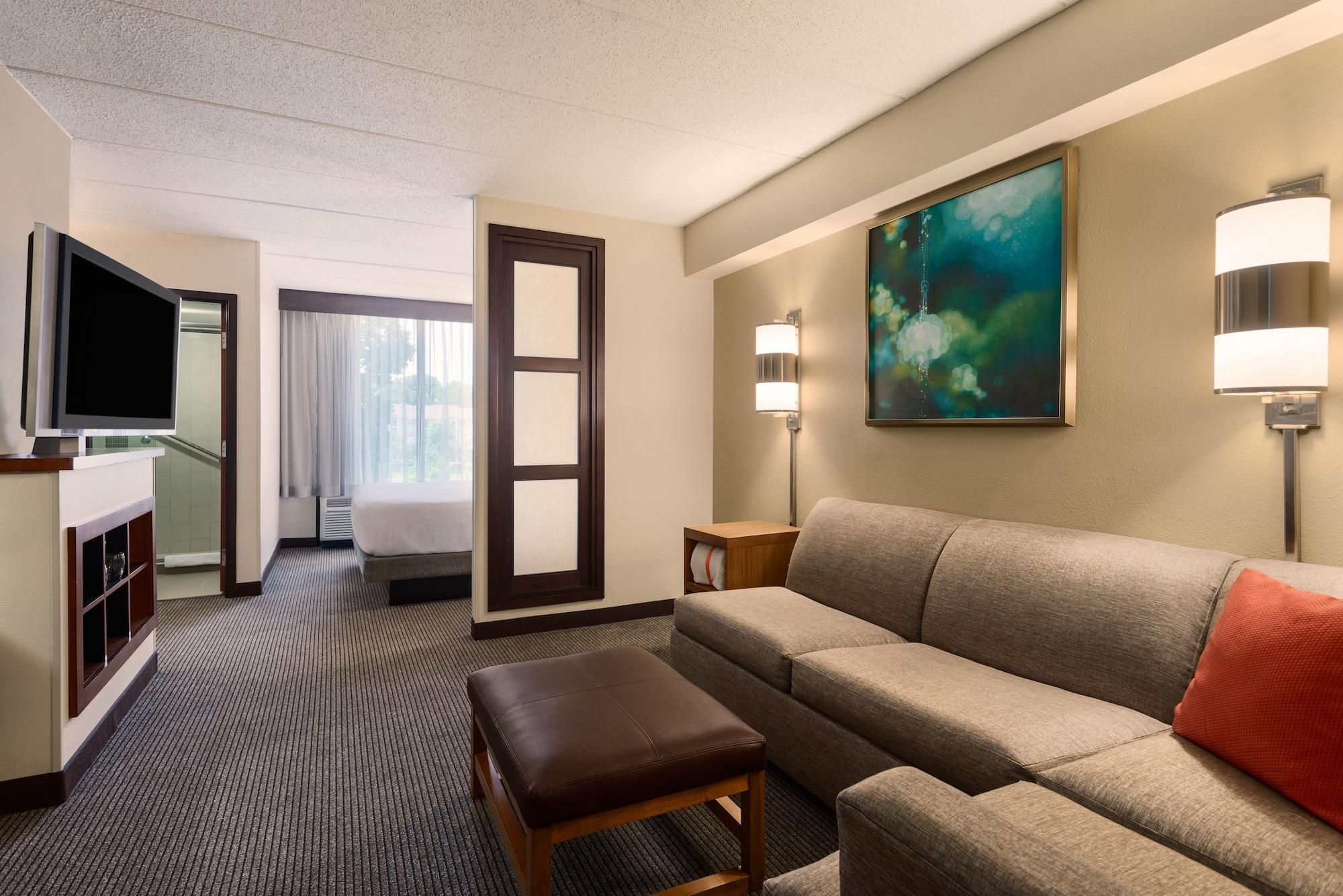 Hotel Hyatt Place Baltimore Owings Mills Extérieur photo