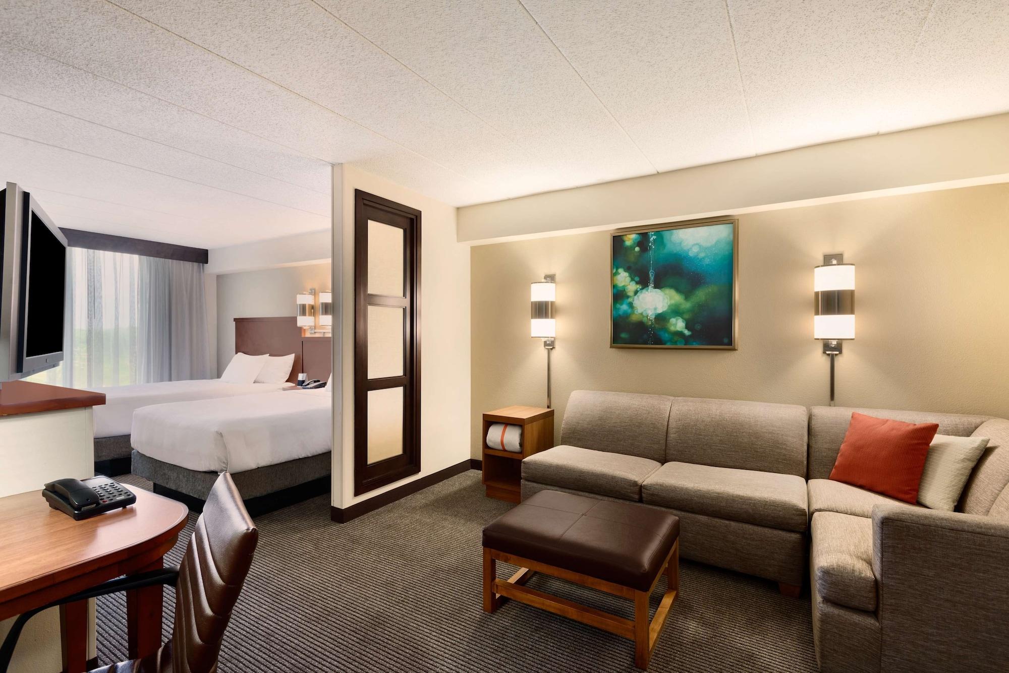 Hyatt Place Baltimore Owings Mills Extérieur photo
